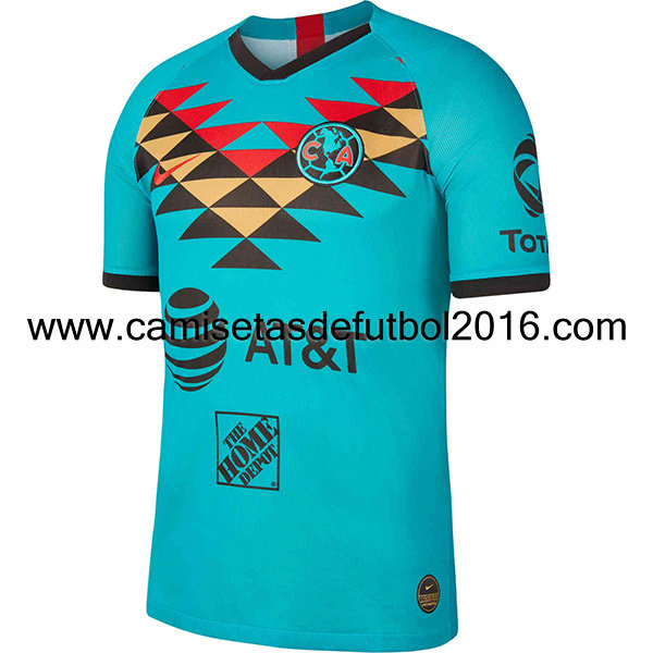 tailandia camisetas Club America 2020-2021 tercera equipacion